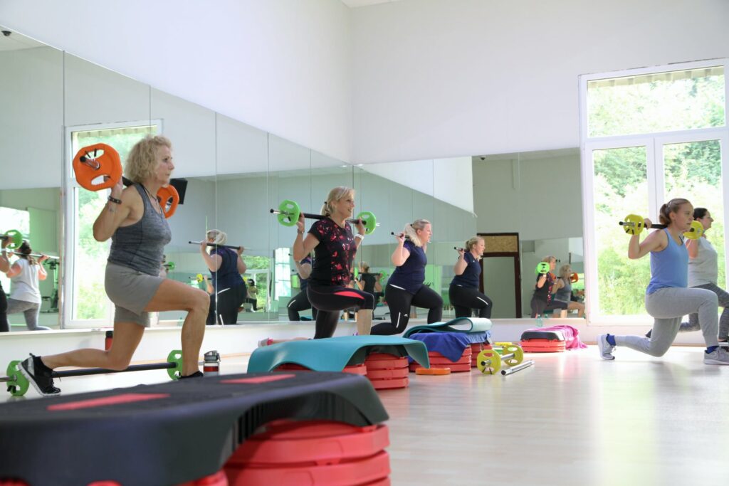 Kurse, A-K-tiv Therapiezentrum, Eutin