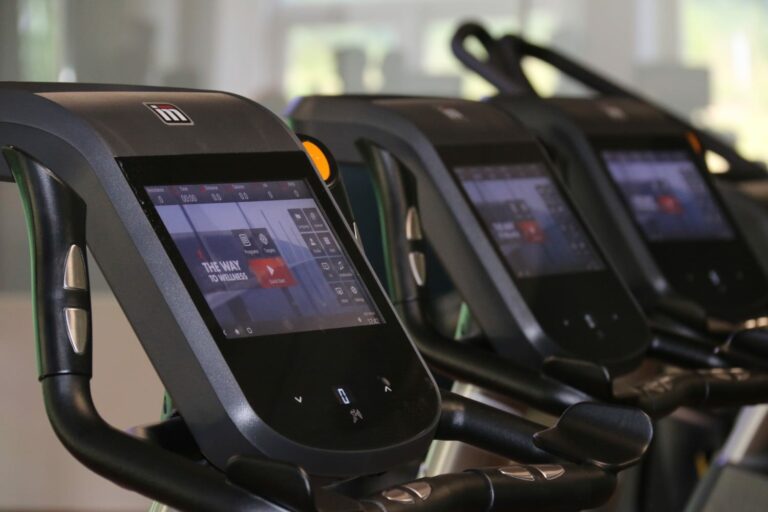 Medizinische Trainingsfläche, A-K-tiv Therapiezentrum, Eutin