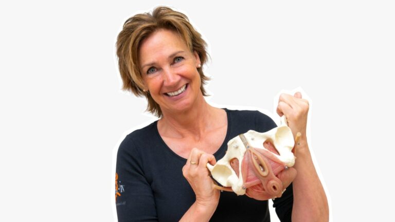 Beckenbodentherapie, Physiotherapie, A-K-tiv Therapiezentrum, Eutin