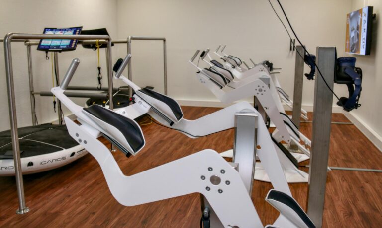 Icaros, A-k-tiv Therapiezentrum