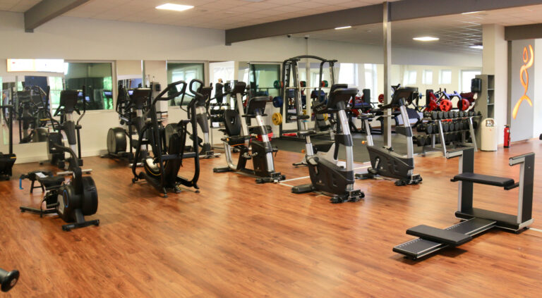 Medizinische Trainingsfläche, A-K-tiv Therapiezentrum